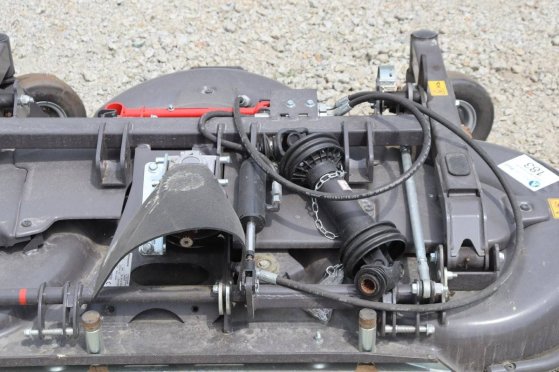 Husqvarna COMBI 155X 2019 Mower Deck COMBI 155X 2019 2 image 14