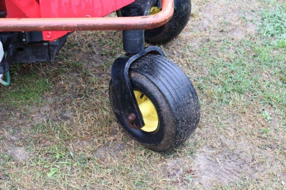 Ride-on mower Gianni Ferrari GF 900 EL Diesel 15.5kW 2006 Gianni ferrari GF 900 EL 2006 2 image 14