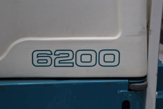 Tennant 6200 Electric Sweeper 1.8kW 2017 TENNANT 6200 2017 2 image 14