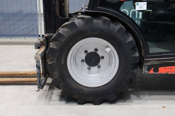 Rough-terrain forklift Manitou MC18-4 Diesel 28kW 1800kg 3.3m 2021 MC18-4 2021 2 Rough Terrain Forklift image 14