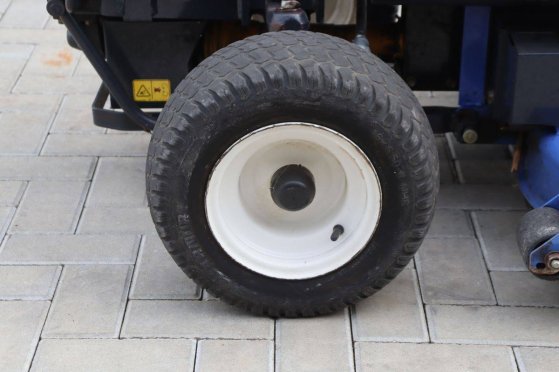 Ride-on mower Iseki SXG323H Diesel 14kW 2020 Iseki SXG323H 2020 2 image 14