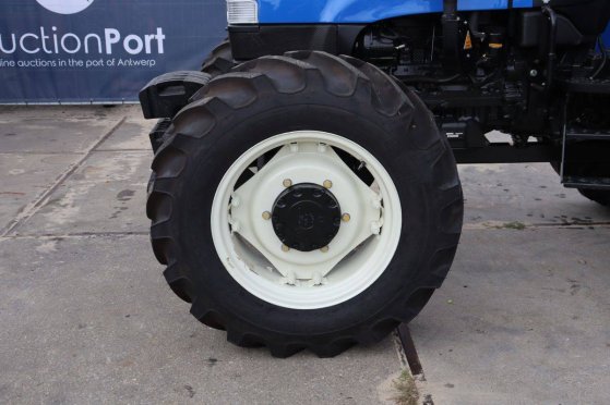 New Holland TT75 Diesel Tractor 75hp New 2025 TT75 2025 1 image 14