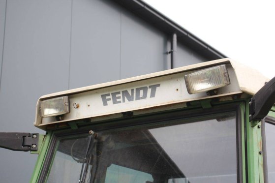 Tractor Fendt FARMER 309 LSA Turbomatik Diesel 1982 Fendt FARMER 309 LSA 1982 2 image 14