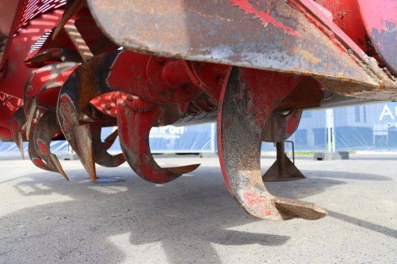 Rotary tiller De Clippeleir ZBD2400 240cm 2020 With PTO de Clippeleir ZBD2400 2020 2 image 29