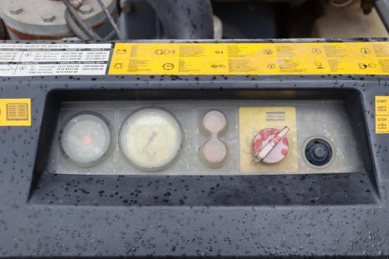 Compressor Atlas Copco XAS 67DD PE Diesel 2005 XAS 67DD PE 2005 2 Compressors image 14