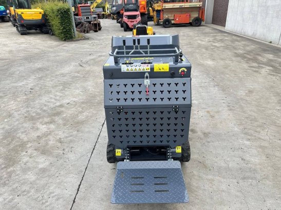 Tracked Dumper Machpro MP-S1200 Petrol 2025 New Machpro MP-S1200 2025 1 Tracked Dumpers image 14