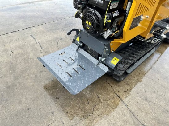 Tracked Dumper TP500 Petrol 2026 New TP500 2026 1 Tracked Dumpers image 14