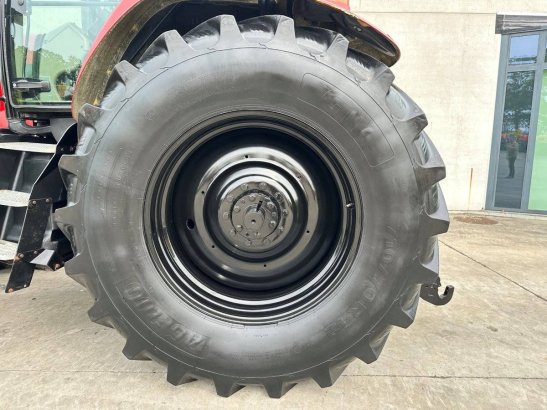 Agricultural tractor Case Magnum 285 IH Diesel 2004 Magnum 285 IH 2004 2 image 14