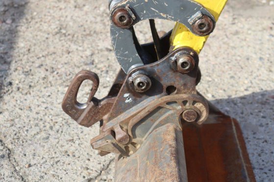 Mini excavator Wacker Neuson ET18 Diesel 13.4kW 2016 Neuson ET18 2016 2 image 14