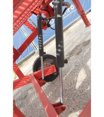 Loading bridge Ausbau SPCL6-2SL-HR 6t 2021 SPCL6-2SL-HR 2021 2 image 14