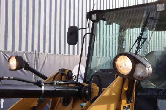 Caterpillar 906H Diesel 55kW Wheel Loader 2011 267 2011 2 Wheel Loaders image 14
