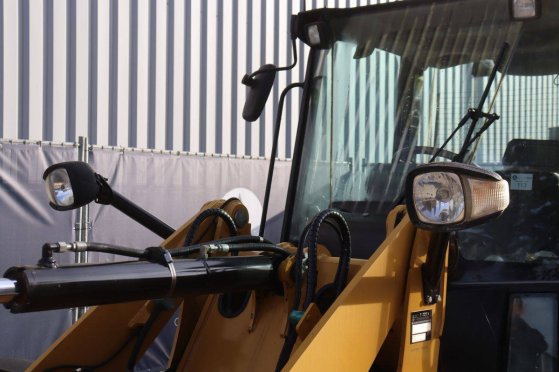 Caterpillar 906H Diesel 55kW Wheel Loader 2011 267 2011 2 Wheel Loaders image 14