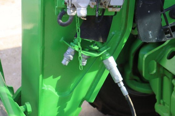 Merlo Telehandler Merlo P27.6 PLUS Diesel 55kW 2700kg 5.9m 2023 P27.6 PLUS 2023 2 image 14