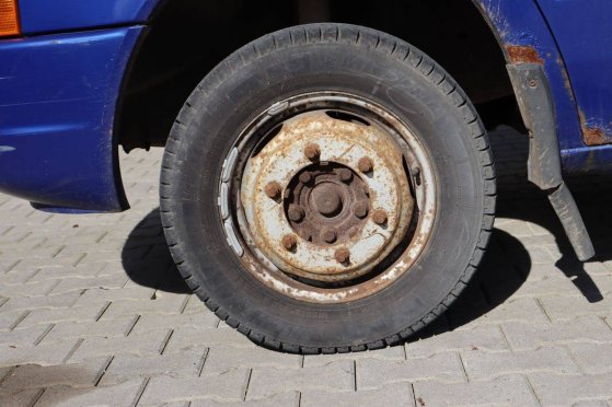 Flatbed (truck) Volkswagen Diesel 2000 (Margin) Volkswagen 2000 2 image 14