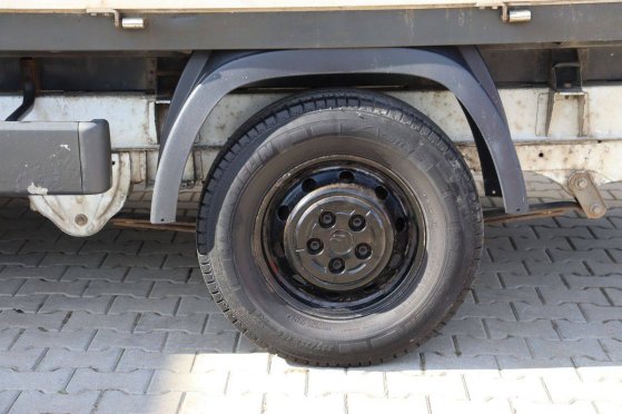 Flatbed (truck) Citroën Jumper Diesel 2012 AP Jumper 2012 2 image 14