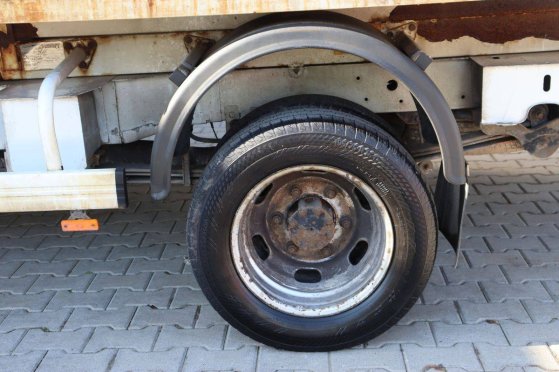 Flatbed (truck) Renault Master Diesel 2015 Master 2015 2 image 14
