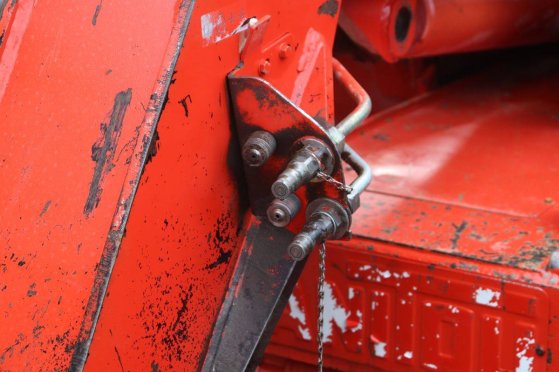 Manitou MLT 526 Turbo Compact Diesel Telehandler 71.6kW 2001 MLT 526 Turbo Compact 2001 2 image 14