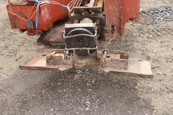 Drilling machine The Charles Machine Works JT820 1996 JT820 1996 2 image 14