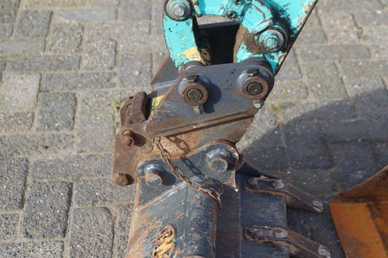 Mini excavator Kobelco Beetle SK 10SR Diesel 5.9kW Beetle SK 10SR 2 image 14