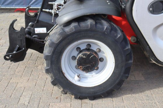 Telehandler Manitou MLT 625-75 H Diesel 54.6kW 2500kg 5.9m 2020 MLT 625-75 H 2020 2 image 14