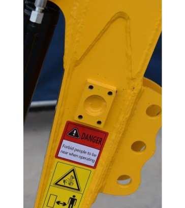 Hightop HT10 Diesel Mini Excavator 7.5kW New Hightop HT10 2024 1 image 14