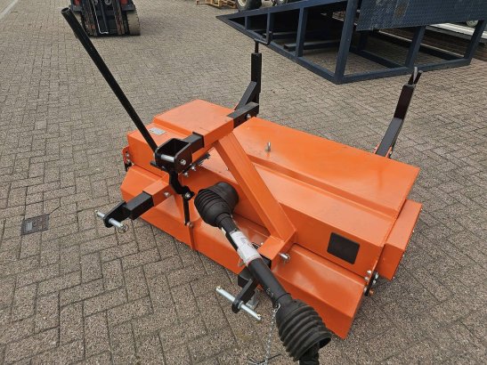 Sweeping Brush Boxer VM150 2023 With PTO Boxer VM 150 2023 2 image 14