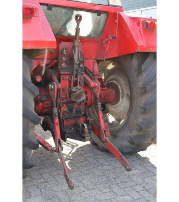 Tractor International Harvester IH 845AXLF Diesel 59kW 1983 International harvester co 845AXLF 1983 2 image 14