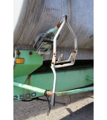 Joskin 12500TS Manure Tank 1989 Joskin 12500 TS 1989 2 image 14