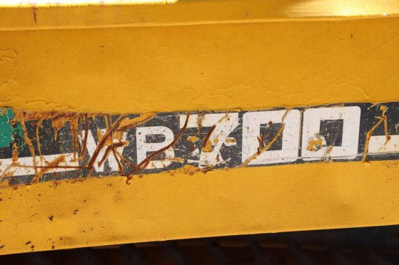 Yamaguchi WB700 Mini Dumper Petrol 4.5kW 2012 Yamaguchi WB700 2012 2 Mini dumpers image 14
