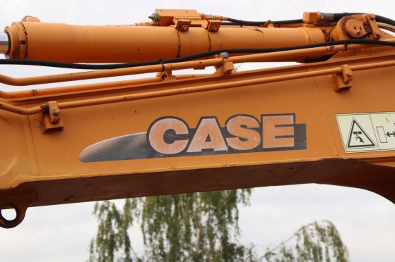 Crawler excavator Case CX80 Diesel 39.1kW 2007 CX80 2007 2 Crawler Excavators image 14