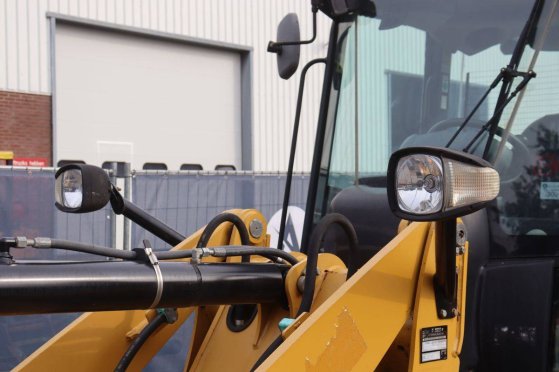 Caterpillar 908H Diesel 62kW Wheel Loader 2009 908H 2009 2 Wheel Loaders image 14
