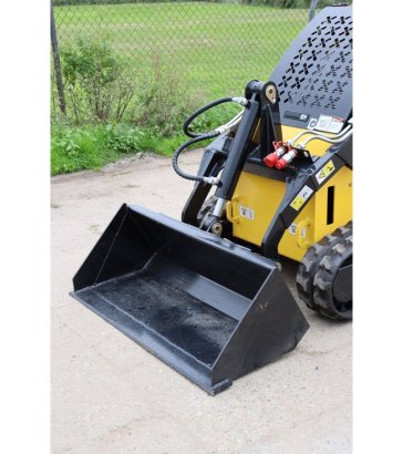 Delano T360 Skid Steer Loader Petrol 18hp 2026 New Delano T360 2026 1 image 14