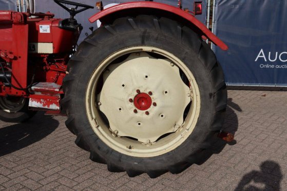 Mini tractor international harvester co 453 Diesel 1971 International harvester co 453 1971 2 image 14