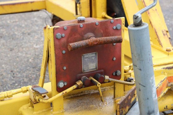 Hose reel trailer Venrooy LTV-150 2000kg 1990 VERNOOY LTV-150 1990 2 Flatbed open trailers image 14