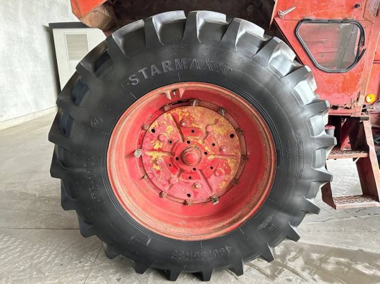 Tractor Oltimer Volvo BM T 814 A Diesel 1973 T 814 A 1973 2 image 14