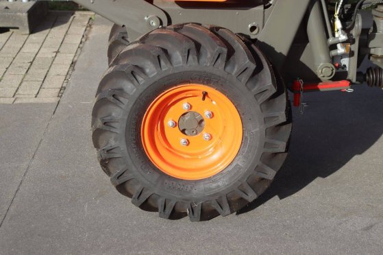 Mini dumper Ausa D100 AHA Diesel 15.4kW 1000kg 2022 New D100 AHA 2022 1 Mini dumpers image 14