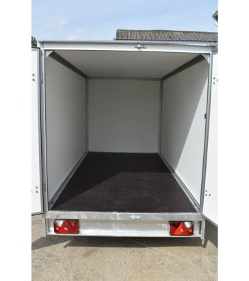 Enclosed Trailer Kerenzo 750kg 300x150x150cm KERENZO 2 image 14