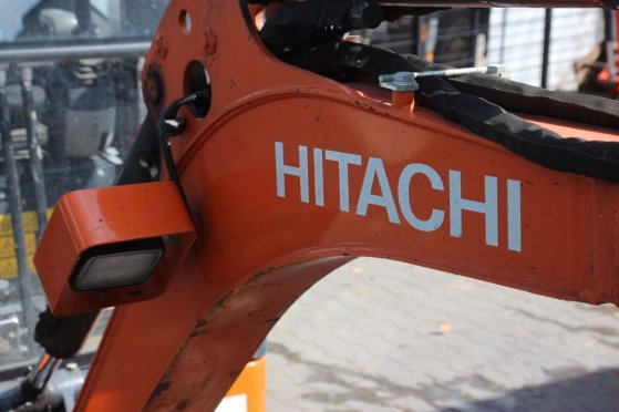 Mini excavator Hitachi Zaxis ZX19-5CR Diesel 11.5kW 2023 Zaxis ZX19-5CR 2023 2 image 14