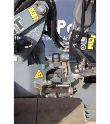 Articulated loader Giant G2300HD X-Tra Diesel 18.5kW 2024 Giant G2300HD X-Tra 2024 2 Wheel Loaders image 14