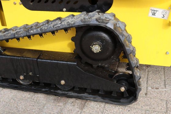 Delano T360 Skid Steer Loader Petrol 18hp 2026 New Delano T360 2026 1 image 14