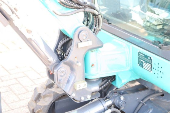 Mini excavator Sunward SWE 20F Diesel 13.4kW 2025 Sunward SWE 20F 2025 2 image 14