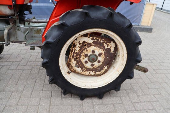 Mini tractor Yanmar YM1500 Diesel YM1500 2018 2 image 29