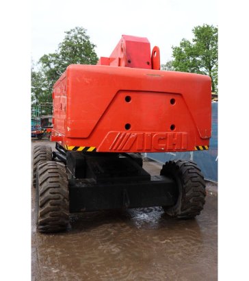 Telescopic aerial work platform Aichi SP18A Diesel 20m 2002 Aichi SP18A 2002 2 image 29