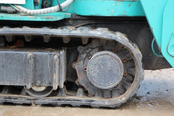 Mini excavator Aichi UJ012 Gasoline 1996 Aichi UJ012 1996 2 Other cranes image 29