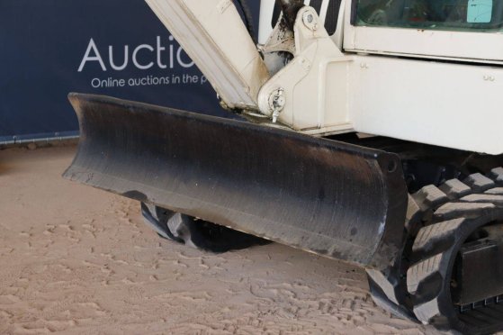 Crawler excavator Terex TC60 Diesel 32.3kW 2015 TC60 2015 2 Crawler Excavators image 14