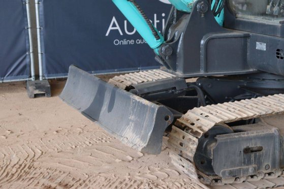 Kobelco SK60-C Crawler Excavator Diesel 42kW 2013 SK60-C 2013 2 Crawler Excavators image 14