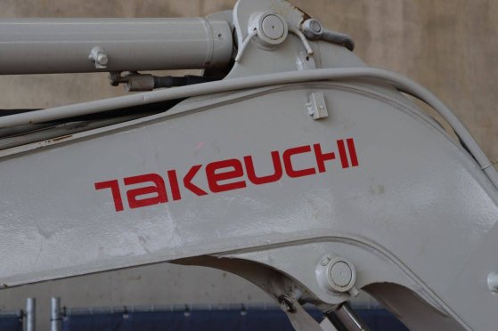 Crawler excavator Takeuchi TB150C Diesel 27.3kW 2012 TB150C 2012 2 Crawler Excavators image 14