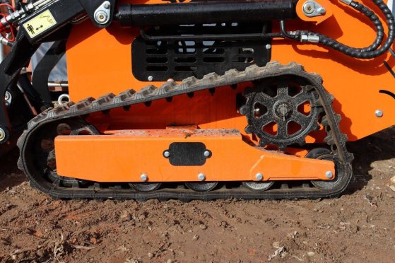 Skid steer loader SDLOOL 36CD Diesel 8.35kW 2026 New SDLOOL 36CD 2026 1 image 14