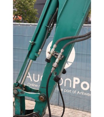 Crawler excavator Yanmar VIO38-U Diesel 20.7kW 2015 844 2015 2 Crawler Excavators image 14