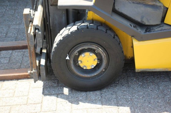 Heftruck Jungheinrich/Yale TFG15 LPG 1500kg 4.5m 1992 TFG15 1992 2 image 14